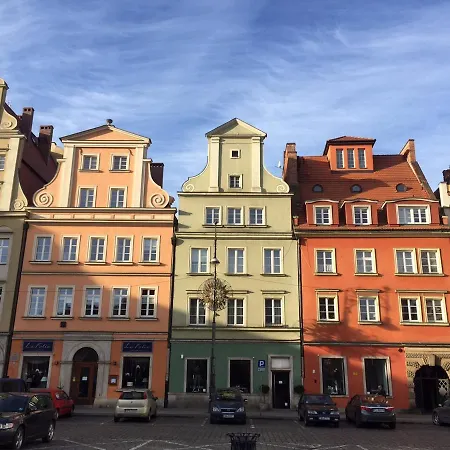 Apartment Mieszkanie Na Placu Solnym