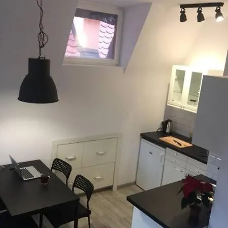 Apartment Mieszkanie Na Placu Solnym