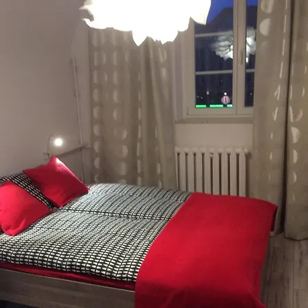 Apartment Mieszkanie Na Placu Solnym Breslau