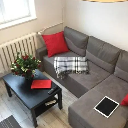 Apartment Mieszkanie Na Placu Solnym Wroclaw