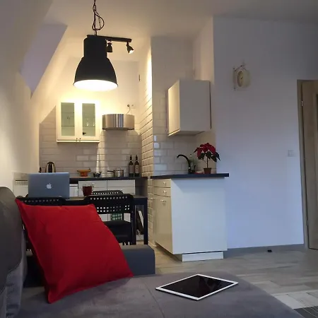 Mieszkanie Na Placu Solnym Appartamento *