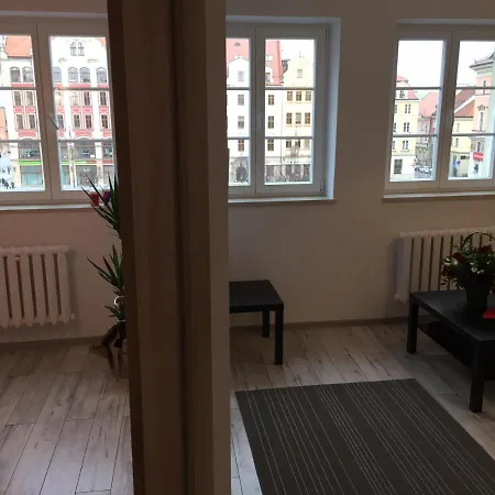 Mieszkanie Na Placu Solnym * Вроцлав